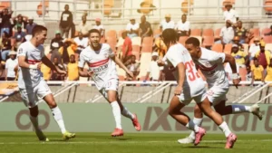 تعادل الزمالك مع كهرباء الإسماعيلية 3-3 بعد تقدمه بثلاثية دون رد